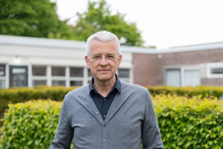 Portret bestuur Sytze